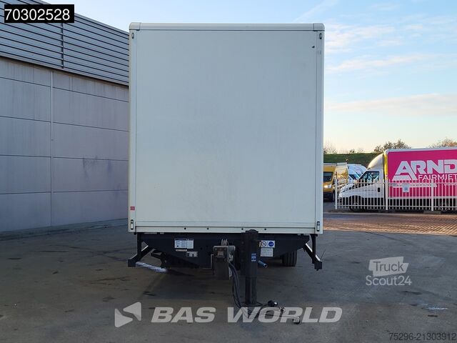 Valiză Moslein 2 Axle 2 axles