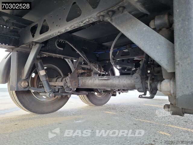 Valiză Moslein 2 Axle 2 axles