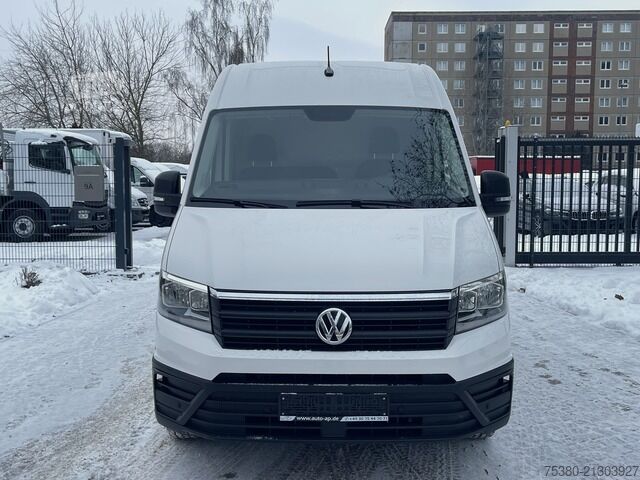 Фургон-панель Volkswagen Crafter 2.0TDI *2xS-Tür*WEBASTO*KLIMA*