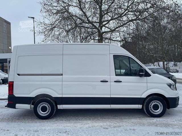Фургон-панель Volkswagen Crafter 2.0TDI *2xS-Tür*WEBASTO*KLIMA*