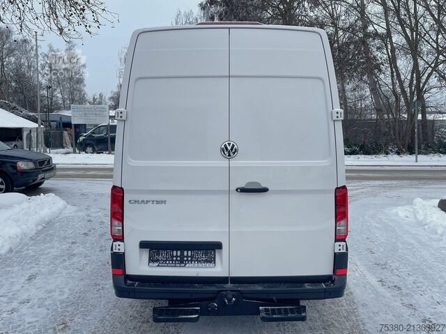Фургон-панель Volkswagen Crafter 2.0TDI *2xS-Tür*WEBASTO*KLIMA*