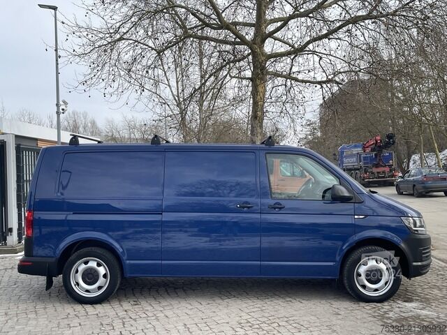 Kastenwagen Volkswagen T6 Transporter 2.0TDI Lang *Webasto*2xS-Tür*