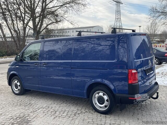 Kastenwagen Volkswagen T6 Transporter 2.0TDI Lang *Webasto*2xS-Tür*
