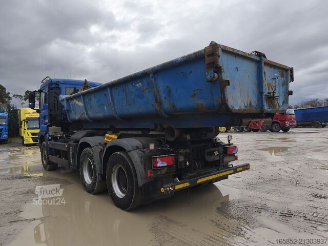 Sistem ročice s kavljem MAN TGS 33.440 Meiller RK2060 Winterdienst Euro 6 A...