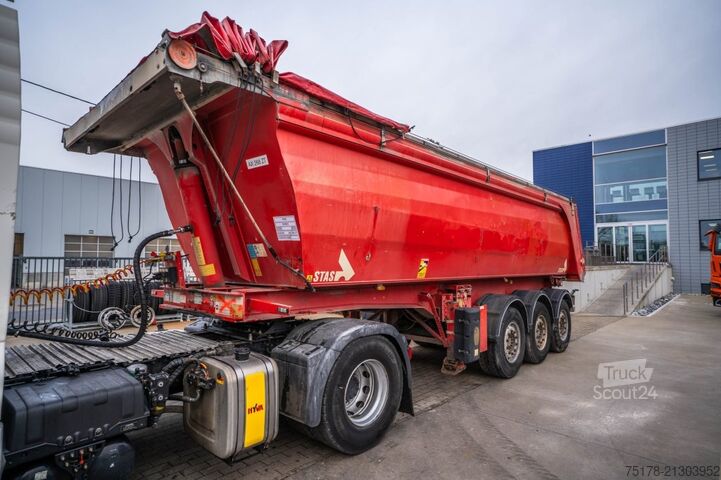 Volquete STAS S339CX