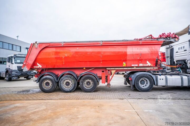 Volquete STAS S339CX