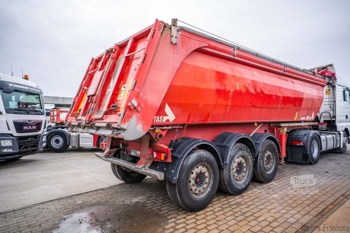 Volquete STAS S339CX