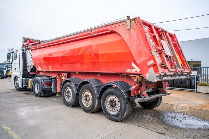 Volquete STAS S339CX
