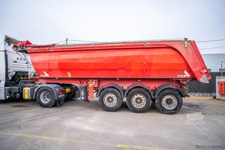 Volquete STAS S339CX