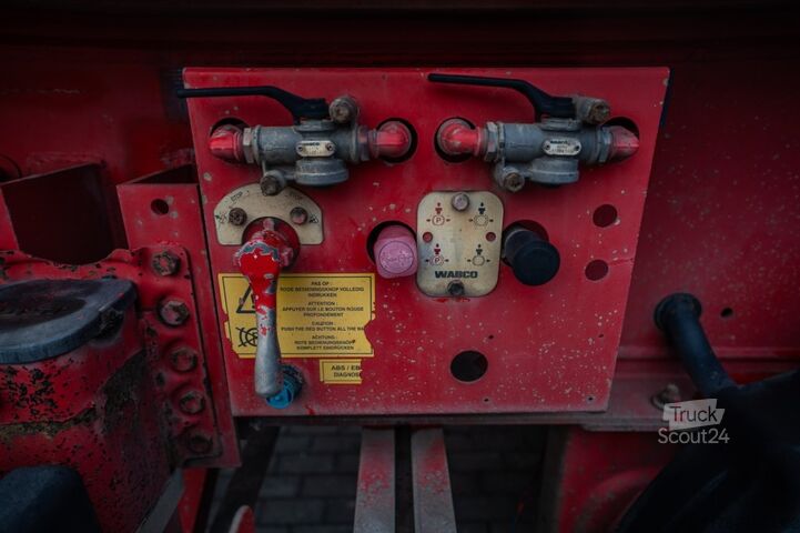 Volquete STAS S339CX