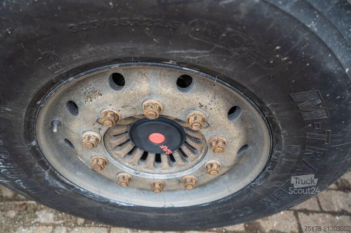 Volquete STAS S339CX