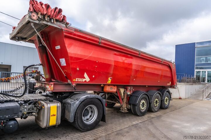 Volquete STAS S339CX