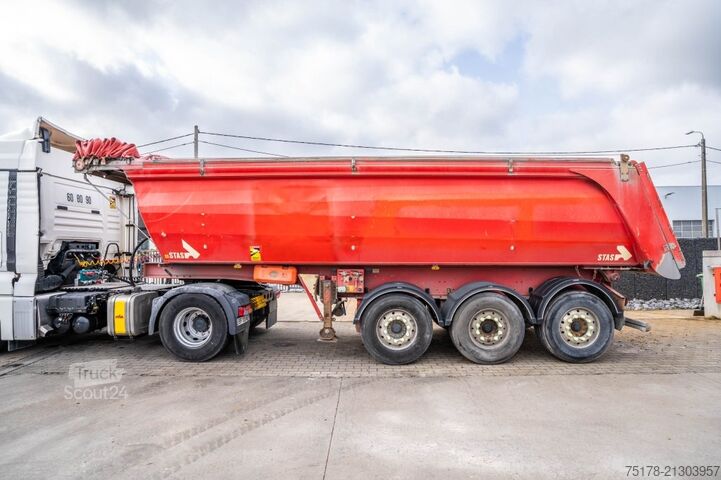 Volquete STAS S339CX
