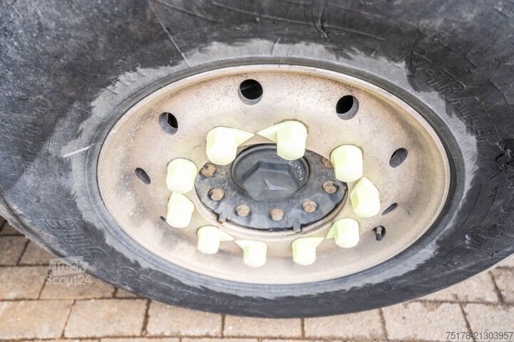 Volquete STAS S339CX