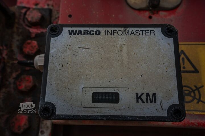 Volquete STAS S339CX