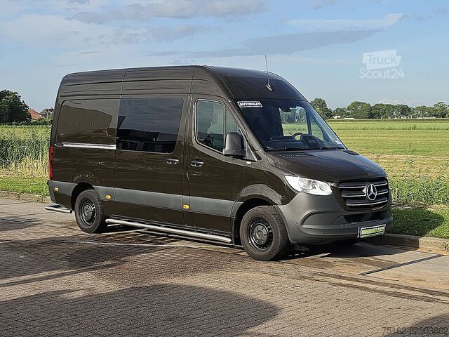 Camioneta familiar de techo alto MERCEDES-BENZ SPRINTER 315 ac automaat EURO6