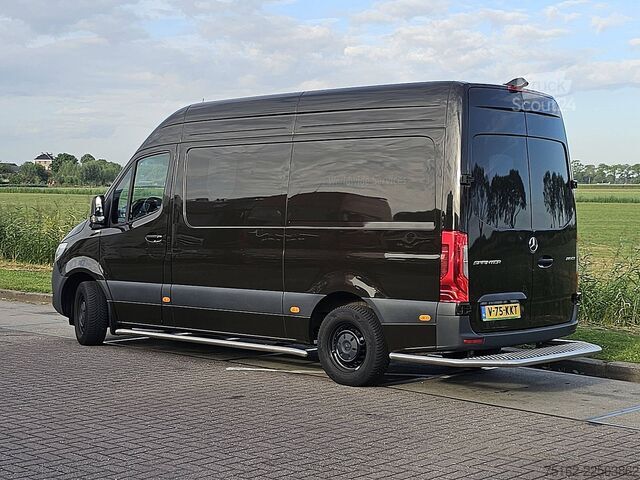 Camioneta familiar de techo alto MERCEDES-BENZ SPRINTER 315 ac automaat EURO6