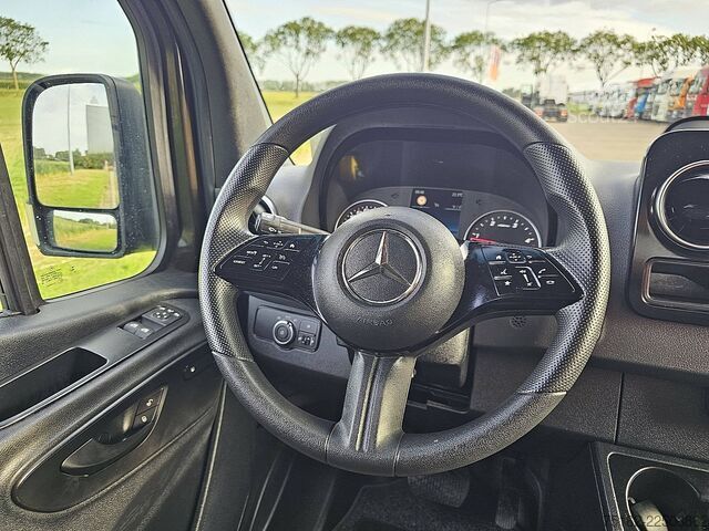 Camioneta familiar de techo alto MERCEDES-BENZ SPRINTER 315 ac automaat EURO6