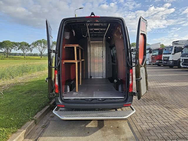 Camioneta familiar de techo alto MERCEDES-BENZ SPRINTER 315 ac automaat EURO6