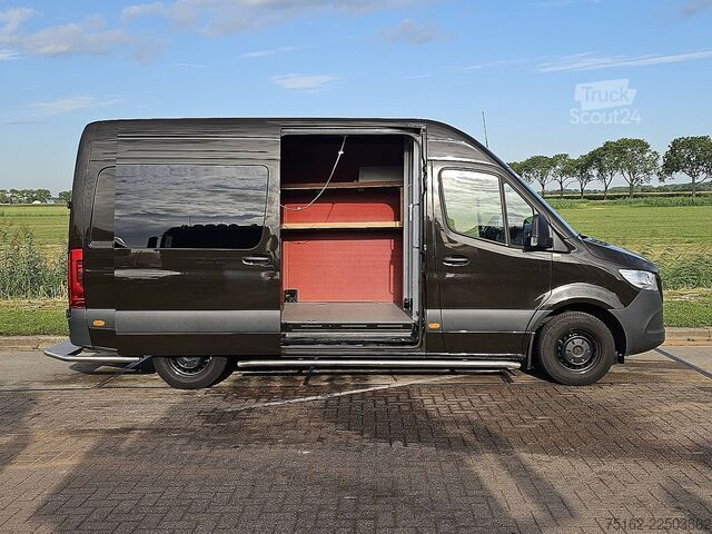 Camioneta familiar de techo alto MERCEDES-BENZ SPRINTER 315 ac automaat EURO6