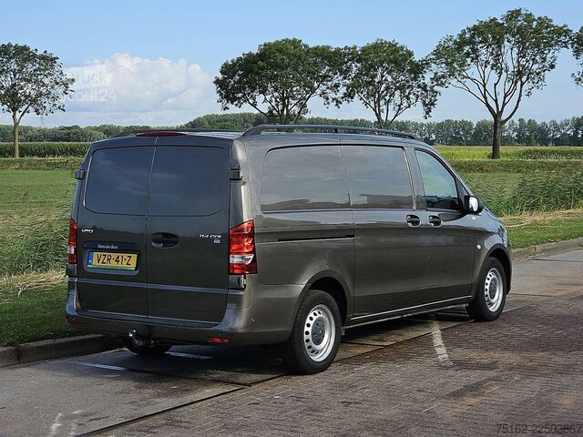 Karavan sa visokim krovom MERCEDES-BENZ VITO 114