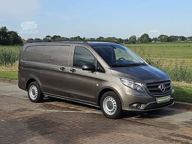 Karavan sa visokim krovom MERCEDES-BENZ VITO 114