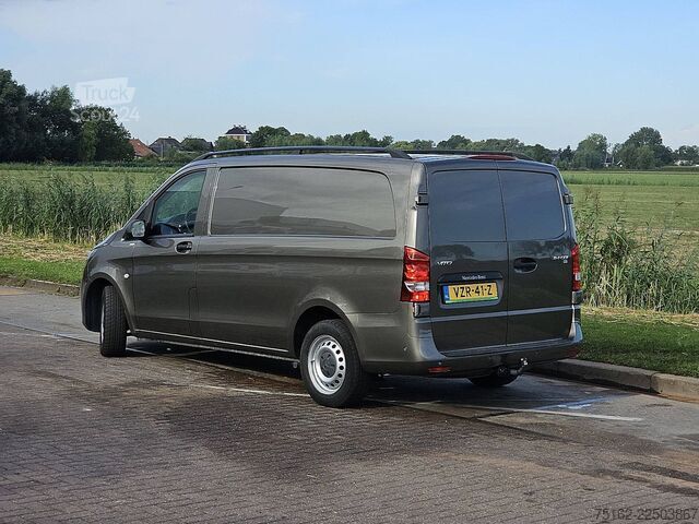 Karavan sa visokim krovom MERCEDES-BENZ VITO 114