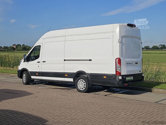 Augsta jumta universālis FORD E-TRANSIT L4H3 68kWh 317KmWLTP