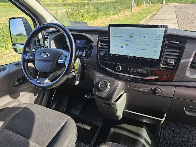 Korkeakattoinen farmari FORD E-TRANSIT L4H3 68kWh 317KmWLTP