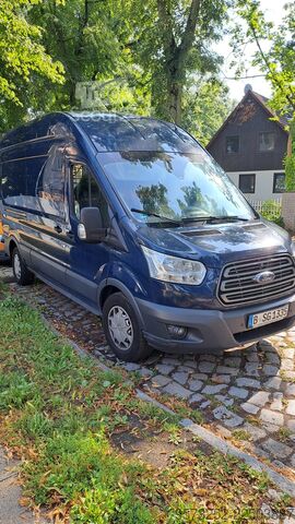 Skåpbil Ford Transit