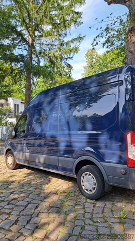 Skåpbil Ford Transit
