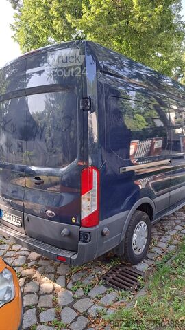 Skåpbil Ford Transit