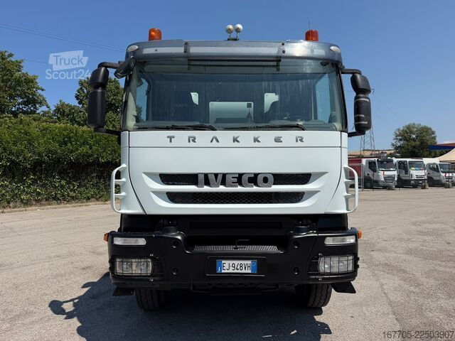 Autobetoniere Iveco TRAKKER 450