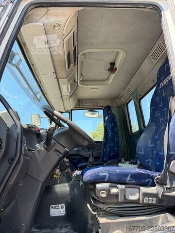 Autobetoniere Iveco TRAKKER 450
