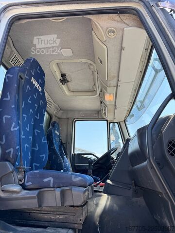 Autobetoniere Iveco TRAKKER 450