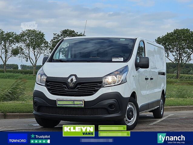 Stationvogn med højt tag RENAULT TRAFIC 1.6 DCI