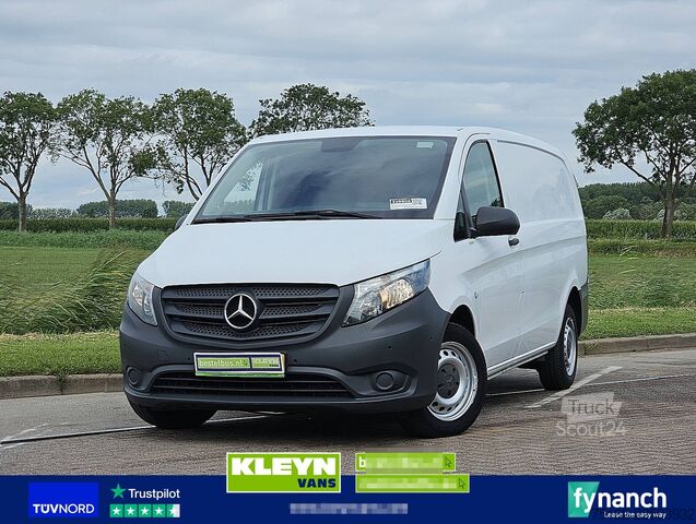 Carrinha de tejadilho alto MERCEDES-BENZ VITO 111