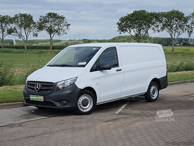 Carrinha de tejadilho alto MERCEDES-BENZ VITO 111