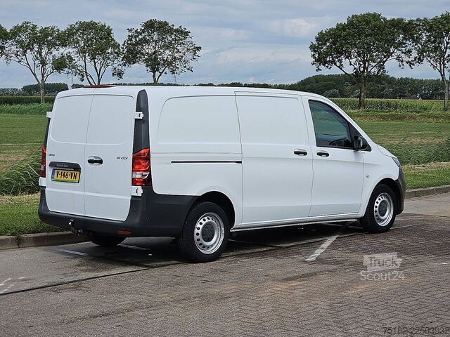 Carrinha de tejadilho alto MERCEDES-BENZ VITO 111