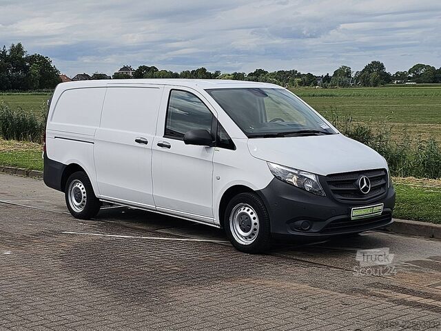 Carrinha de tejadilho alto MERCEDES-BENZ VITO 111