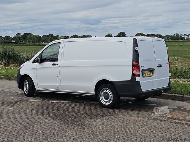 Carrinha de tejadilho alto MERCEDES-BENZ VITO 111