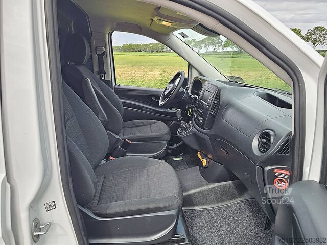 Carrinha de tejadilho alto MERCEDES-BENZ VITO 111