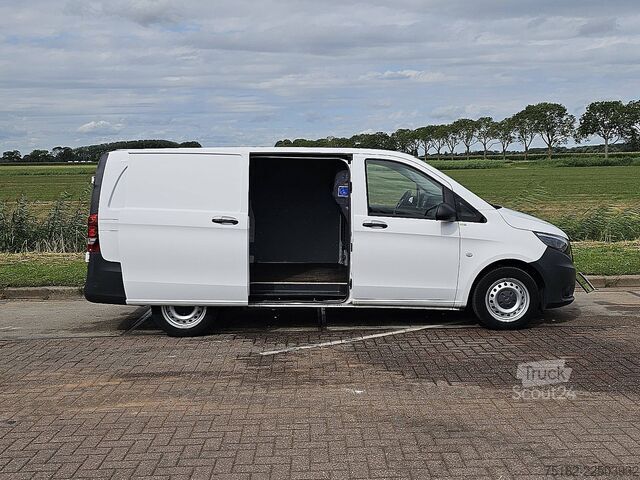 Carrinha de tejadilho alto MERCEDES-BENZ VITO 111
