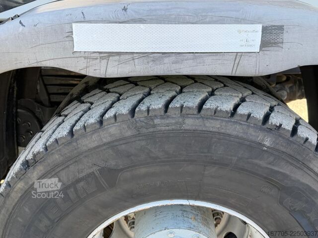 Camion malaxeur à béton Mercedes-Benz Arocs 4145