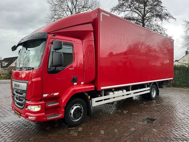 Valise DAF LF 260 FA
