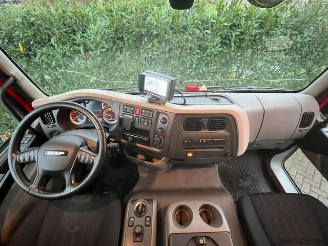 Bavul DAF LF 260 FA
