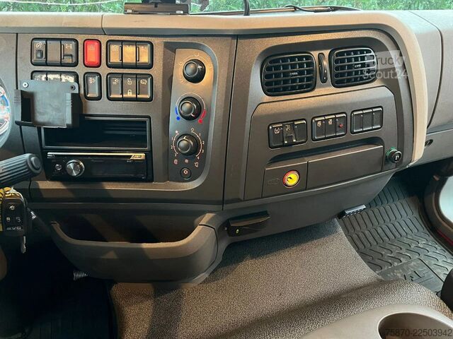 Bavul DAF LF 260 FA