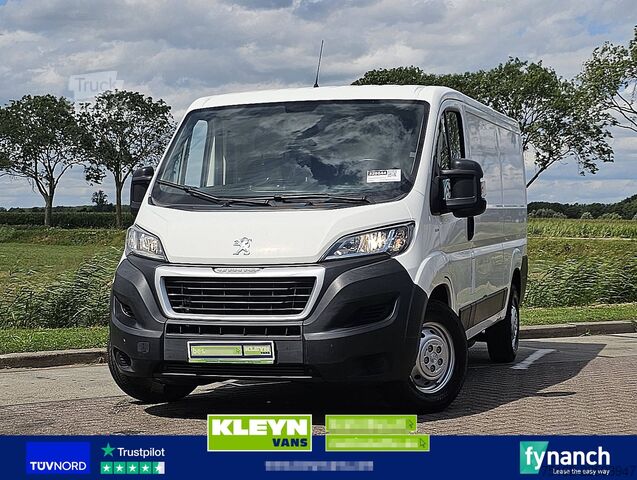 Break à toit surélevé PEUGEOT BOXER 2.0