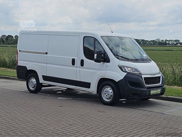 Break à toit surélevé PEUGEOT BOXER 2.0