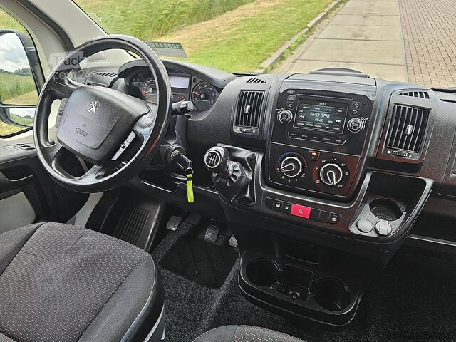Break à toit surélevé PEUGEOT BOXER 2.0